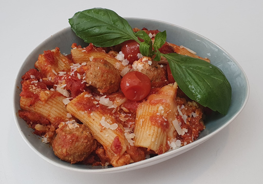 ziti al forno